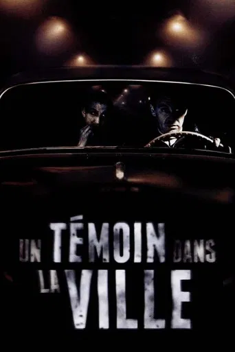 Un témoin dans la ville