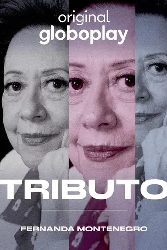 Tributo: Fernanda Montenegro