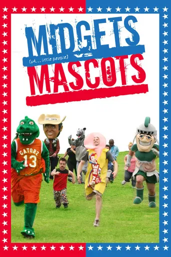Midgets vs Mascots