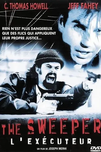Sweeper 'Le Nettoyeur'