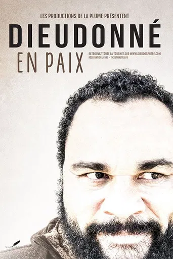 Dieudonné - En paix