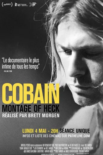 Kurt Cobain: Montage of Heck