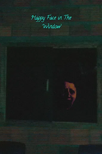 Happy Face In The Window
