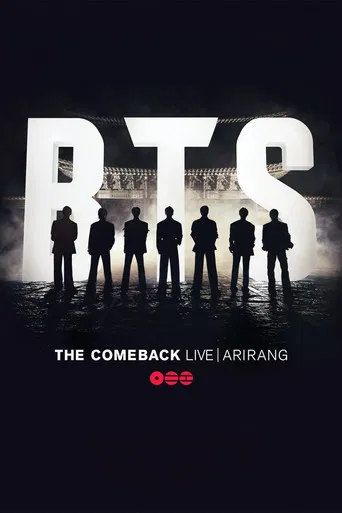 BTS THE COMEBACK LIVE | ARIRANG