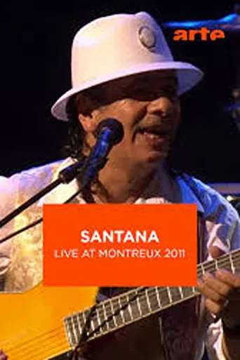 Santana - Live at Montreux 2011