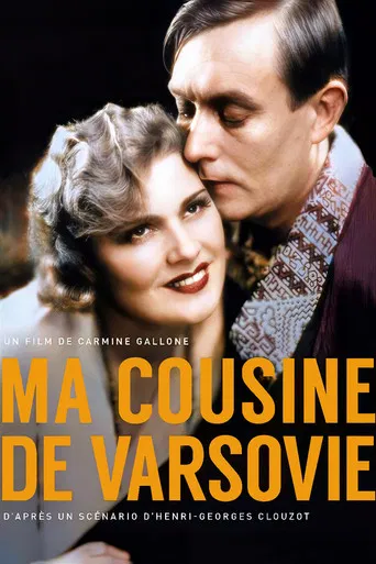 Ma cousine de Varsovie