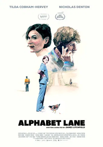 Alphabet Lane