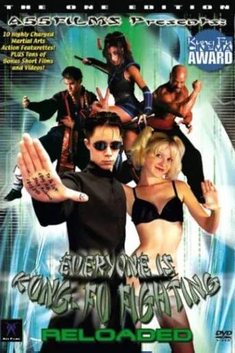 Everyone Is Kung-Fu Fighting: Reloaded