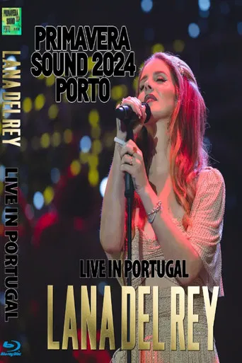 Lana Del Rey: live at Primavera Sound Porto