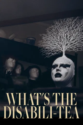 What's the Disabili-Tea