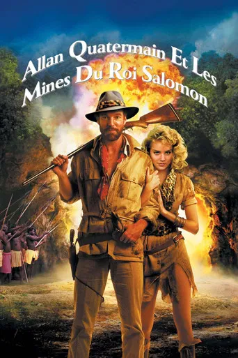 Allan Quatermain et les Mines du roi Salomon
