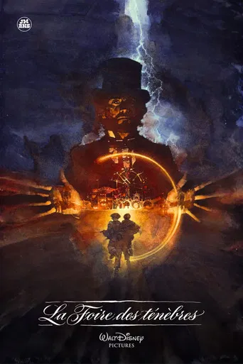 La Foire des ténèbres