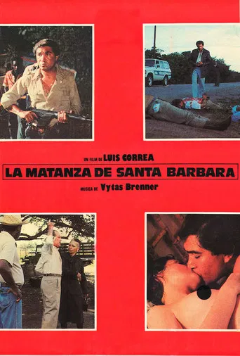 La Matanza de Santa Bárbara