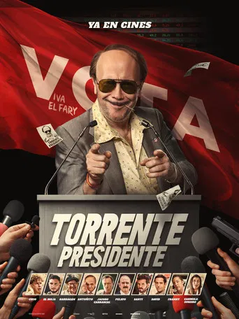 Torrente for President