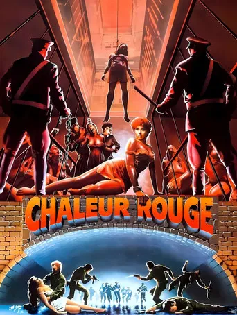 Chaleur rouge
