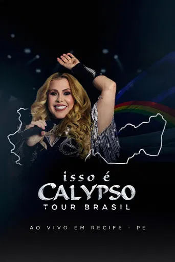 Joelma - Isso É Calypso Tour Brasil: Ao Vivo em Recife