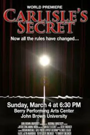 Carlisle’s Secret