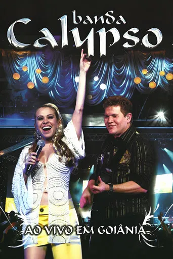 Banda Calypso: Ao Vivo em Goiânia