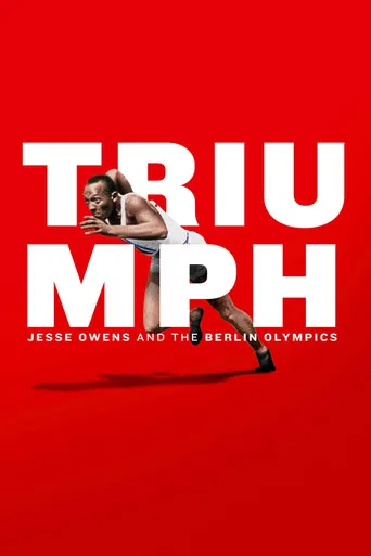 Triomphe : Jesse Owens et les jeux de Berlin