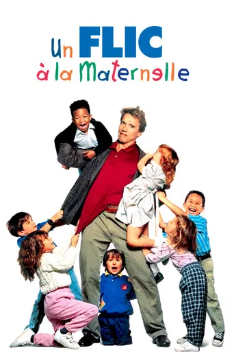 Un flic à la maternelle