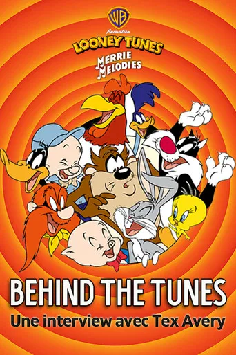 Behind the Tunes: A Conversation with Tex Avery