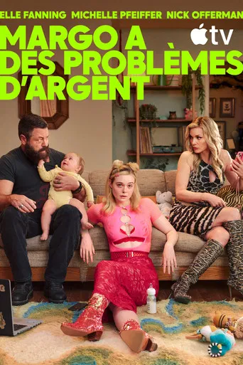 Margo a des problèmes d'argent