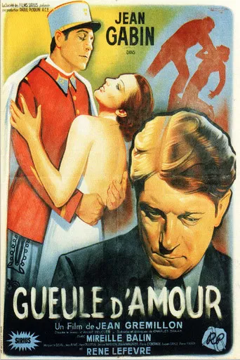 Gueule d'amour