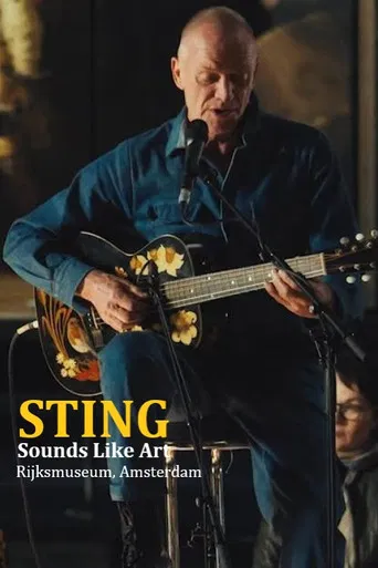 Sting : Sounds Like Art - Rijksmuseum Amsterdam