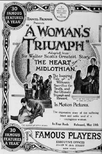 A Woman's Triumph