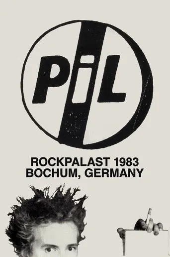 Public Image Limited – Live At Rockpalast 1983