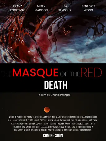 The Masque of the Red Death