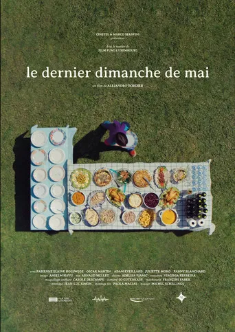 Le dernier dimanche de mai