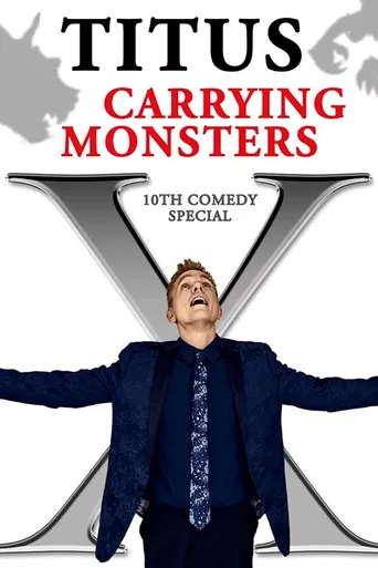 Christopher Titus: Carrying Monsters