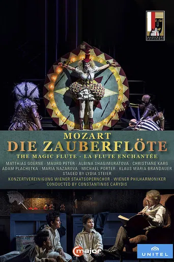 Mozart - La Flûte enchantée