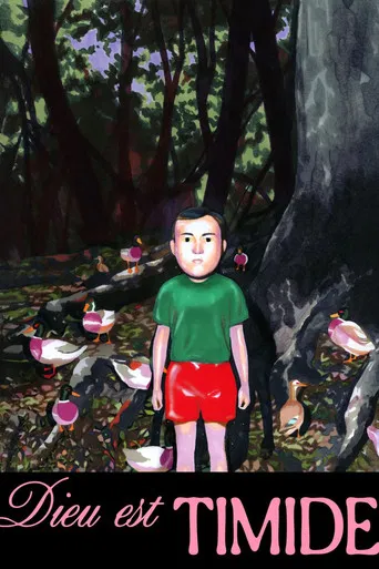 Dieu est timide
