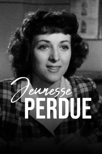 Jeunesse perdue