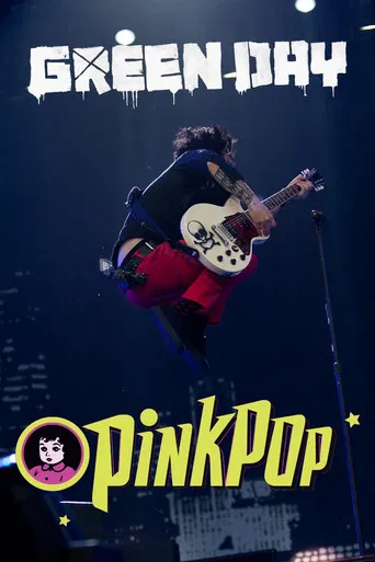 Green Day - Pinkpop 2010