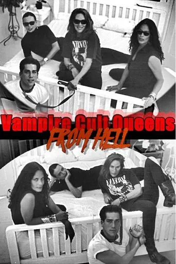 Vampire Cult Queens from Hell