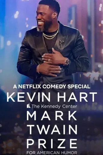 Kevin Hart: The Kennedy Center Mark Twain Prize for American Humor
