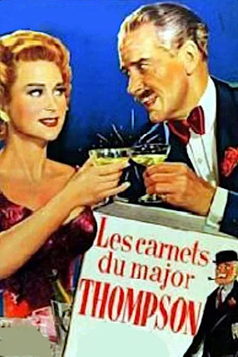 Les Carnets du Major Thompson