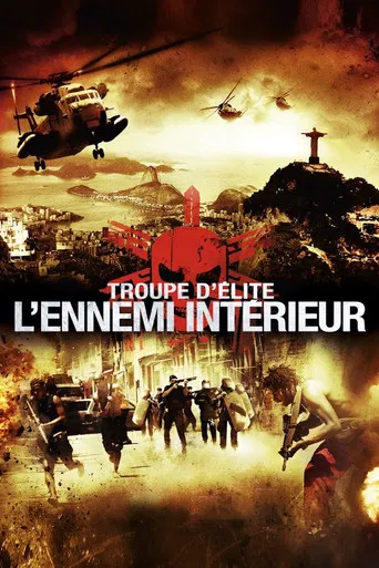 Troupe d'Élite : l'Ennemi Intérieur