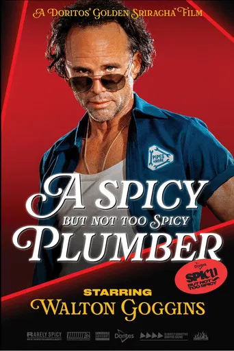 A Spicy but Not Too Spicy Plumber