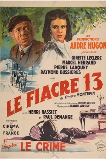 Le Fiacre 13