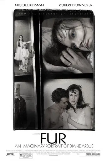 Fur : Un portrait imaginaire de Diane Arbus