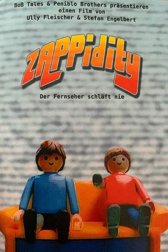 Zappidity - Der Fernseher schläft nie