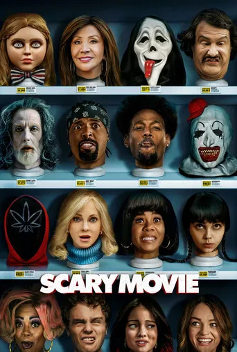 Scary Movie