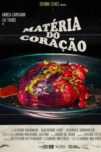 Matéria Do Coração