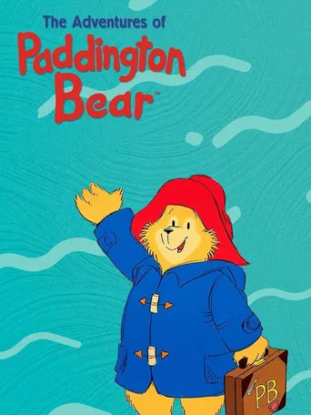 Les Aventures de l'ours Paddington