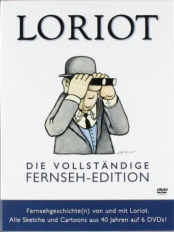 Loriot – Die Vollständige Fernseh-Edition