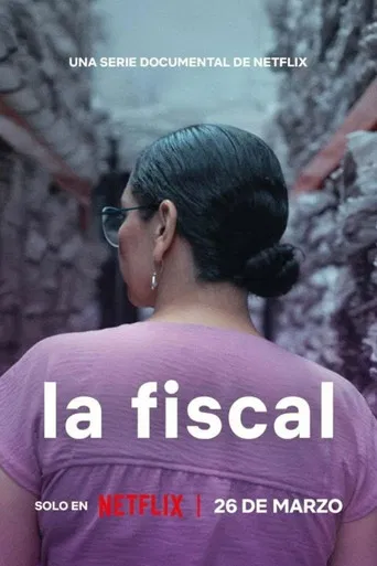 La fiscal : Une magistrate contre les féminicides